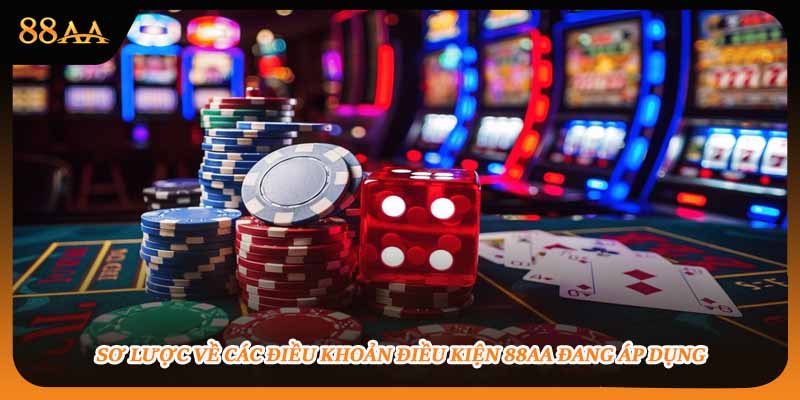 Sơ lược về các điều khoản điều kiện 88aa đang áp dụng